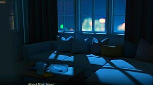 Noir adult gaming with sex slaves and depravity