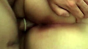 German girl gets her ass and pussy pounded hard