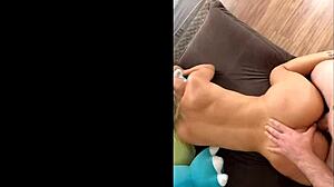 Kadall Master's wet and tiny slut gets rough facial