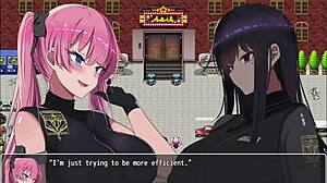 Hentai game: Fleshlight squad saves captive women in enemy territory