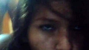 Sensual Latina seduction in part 2