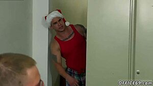 Three's company: Young gay men exploring their sexuality together