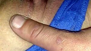 Young amateur couple explores their sexual desires