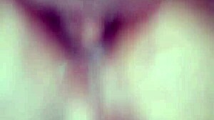 Solo session with a transsexual babe