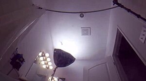Intense POV action in a bathtub with an Asian goddess
