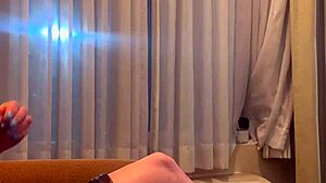 Latina milf seeks help for her monster cock cravings