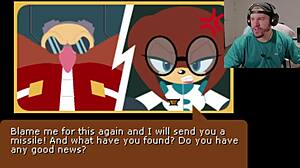 Sonic X Love Potion disaster: Unrated and uncensored with Sonic characters