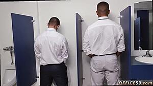 Teen boys engage in gay sex without pants on a Friday