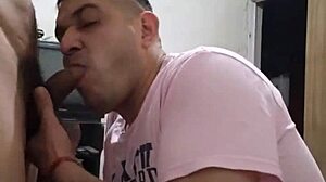 Me visita mi amigo bisexual activo pra um anal incrível! 🔥