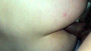 He craved my manhood in his rear