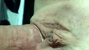Dion and Polly's passionate encounter with intense pussy pounding