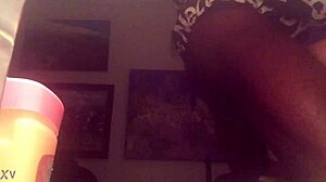 Candycane's wild encounter with multiple black gentlemen and a transgender woman