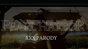 A French XXX parody of Pearl Harbor with Axel Ramirez as the main character.