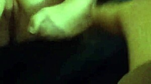 Young blonde beauty gets creampied by friend's big cock
