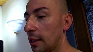 European gay celebration with hot Italian men
