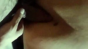 Damn! Chubby Mexican Fresa Takes First Anal Creampie!