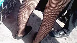 Culonas Callejeras Spotted on the Streets