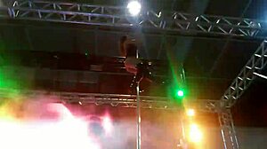 Amateur video of the month: Hot Brazilian beauty gets a lap dance