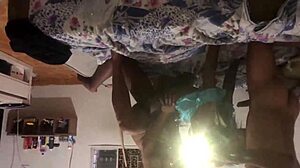 Wife’s sensual feast with well-endowed men in a cuckold threesome