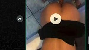 Old man cheats with his ex and sends videos to his girlfriend