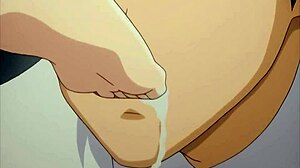 Christmas Fun with Step Sister in Uncensored Hentai Anime