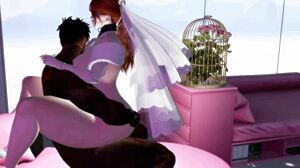 Exploring the Adventures in The Bride's Diaries, a Cartoon Series with Interracial Themes