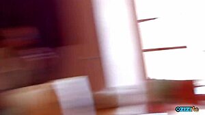 Hardcore teen fingers and deep throats his big cock