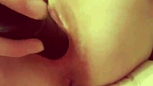 18-year-old white girl from Reno, NV, shows off her masturbation skills