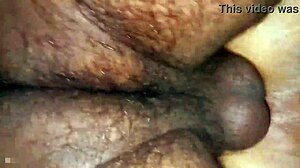 Gay sex with an Indian man who likes to be taken from behind
