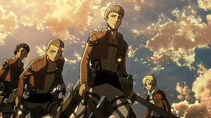 Full HD dub of Attack on Titan episode 11