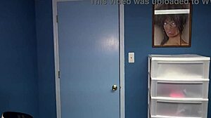 Melody Mynx and Stella Carter in Thotwood Academy episode