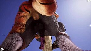 wildlife gay furrys yiff with big ass anal