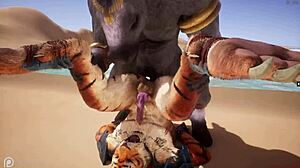 wildlife gay furrys yiff with big ass anal