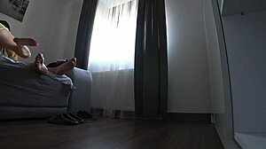 Incredible Wife Caught Cheating in Raw Homemade Anal Action