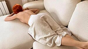 oh my god, stepson just drilled stepmom during that massage!