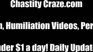 You are going to be trapped in chastity for a very long time
