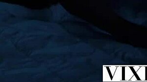 Beautiful vixen Blake is the perfect girlfriend who likes to satisfy her man in bed