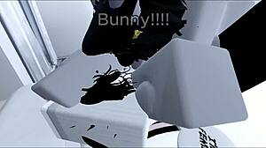 i just banged a rabbit femboy bot, not even real!