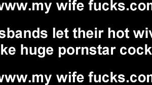 A married woman with a femdom fetish wants to be taken by a big black cock