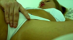 i can’t believe how my european teen ass got screwed. pussy toyed hard too!