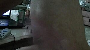 Straight bro goes wild while getting gaylicking