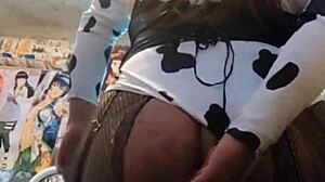 Una Vaquita Caliente, wanna try some wild backdoor action?
