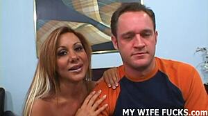 See How His Huge Shaft Dwarfs Yours, Honey