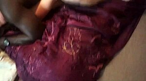 Shy wife gets wild with BBC and anal sex