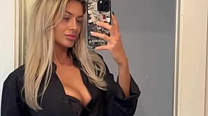 First ever compilation of petite Australian Molly Volk and her friends