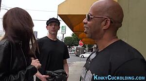 Domina swaps cum with cuckold, how do you like that?