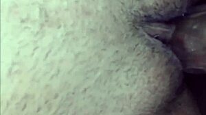 Arab cutie gets drilled while riding and creampied hard