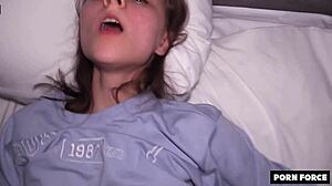 First Date Turns Into Wild Night Sex With Deep Fucking