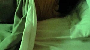 Marital bed sharing with a hot milf and her husband