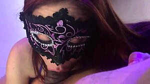 redlatinqueen in horny compilation with cum swallow and ass show